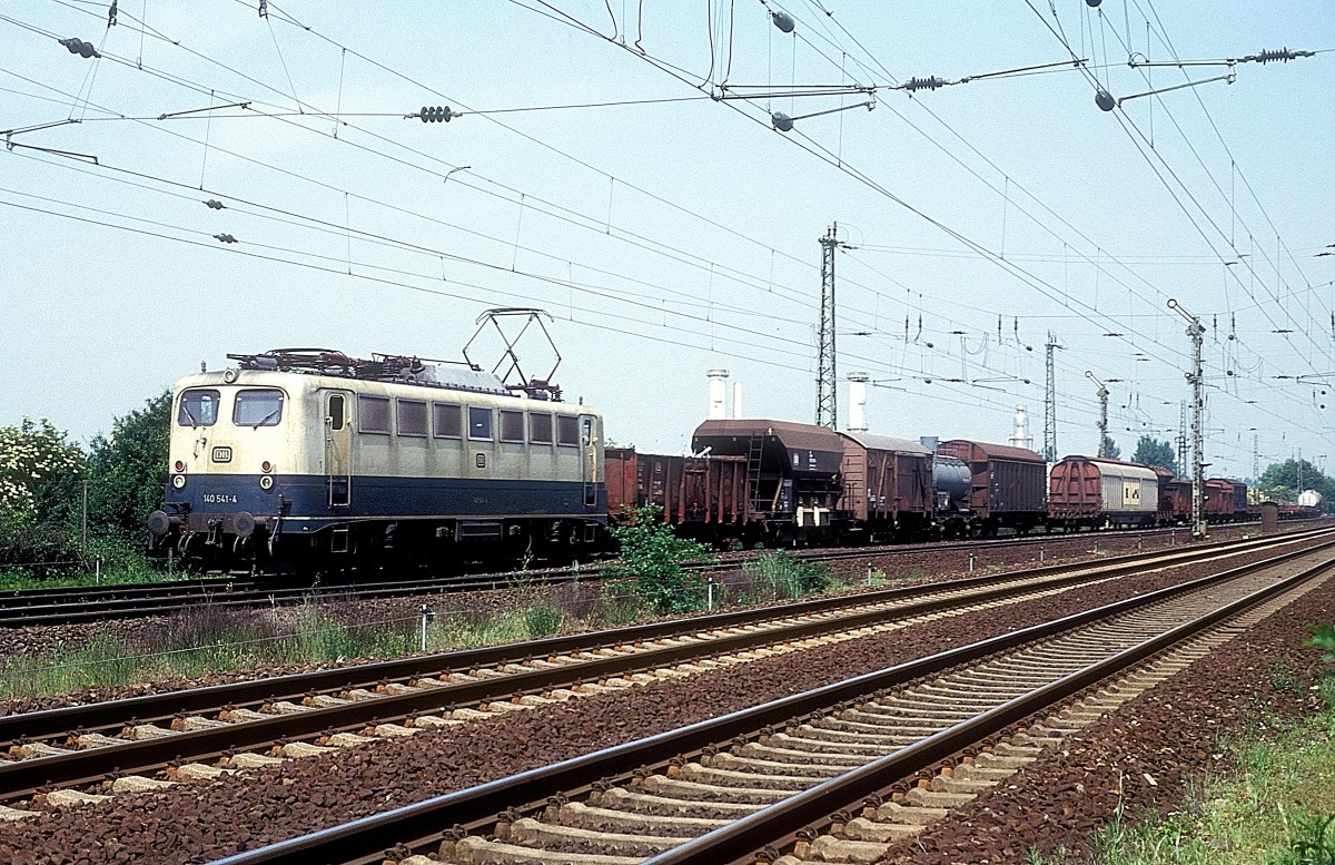 140 541  Porz - Wahn  26.05.93