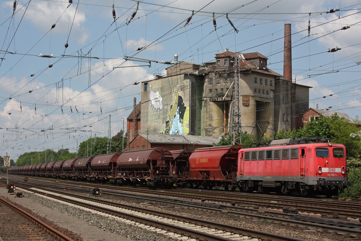 140 569 am 31.5.13 in Verden (Aller).