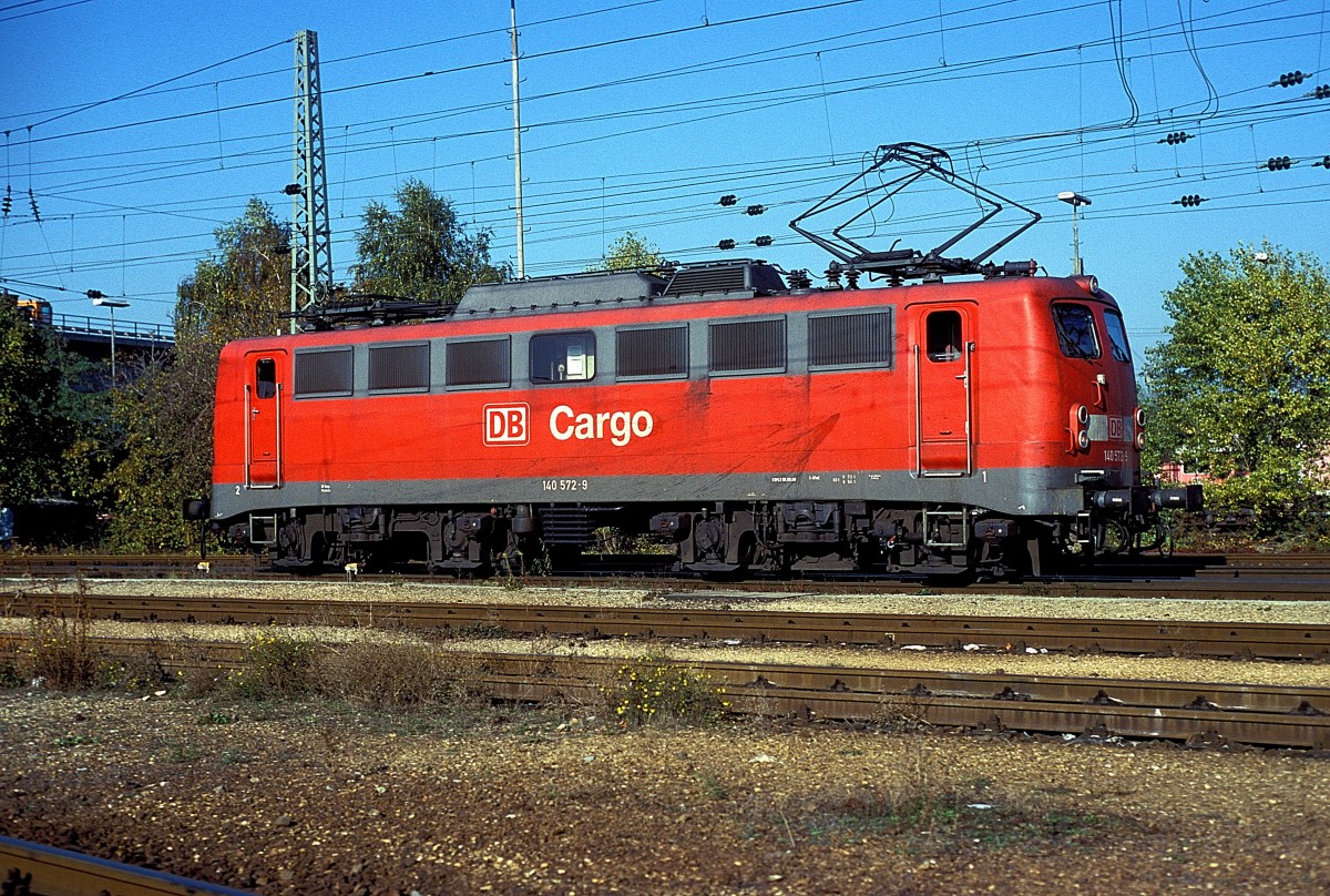 140 572  Mannheim Rbf  28.10.03