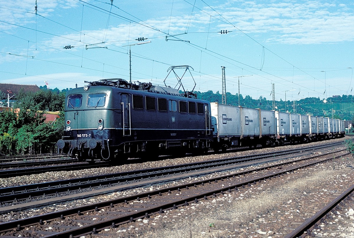 140 573  Stg. - Münster  03.09.86