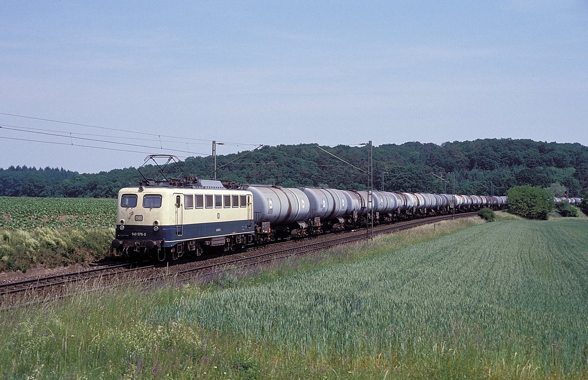 140 576  bei Vaihingen ( Enz )  01.06.90