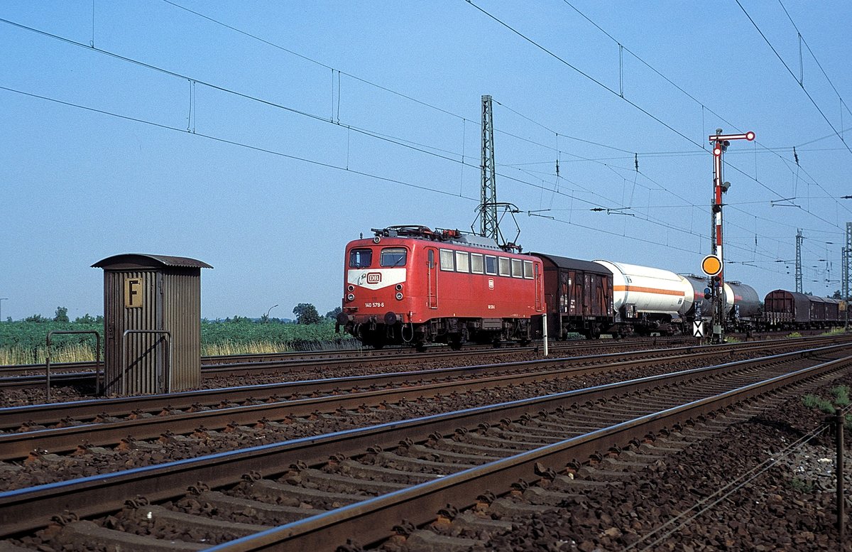 140 578  Porz - Wahn  02.07.94