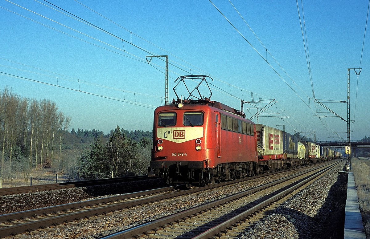 140 579  Graben - Neudorf  04.02.98