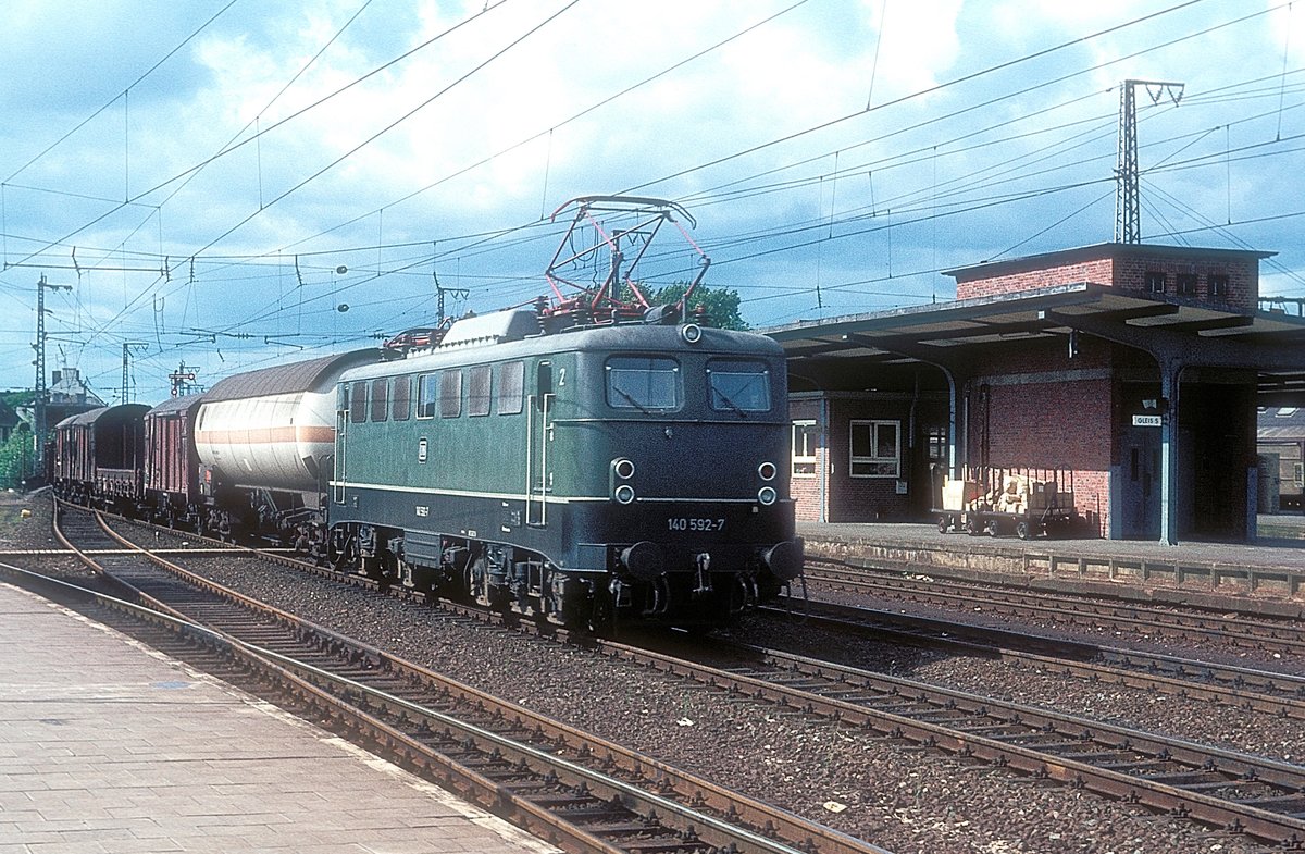 140 592  Rheine  21.07.78 