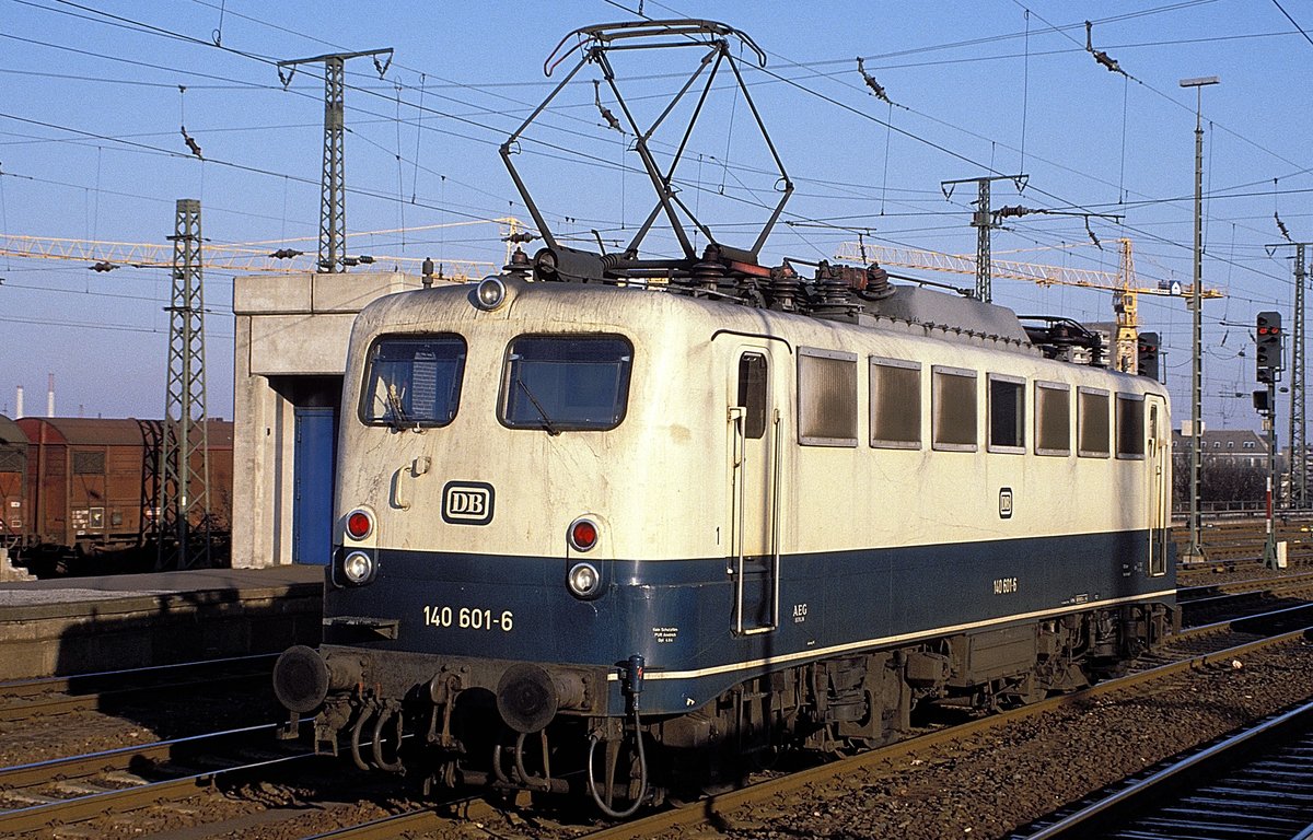  140 601  Dortmund  31.01.91