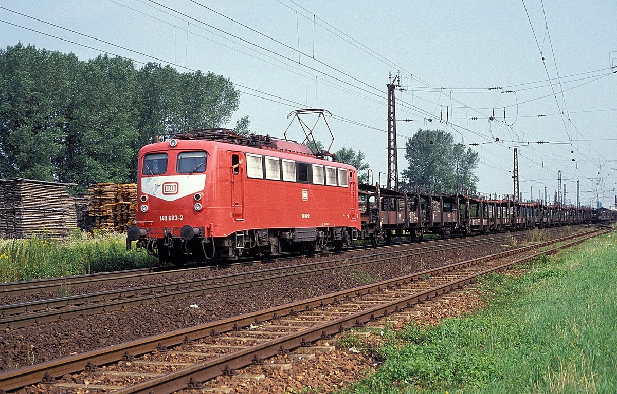 140 603  Appenweier  03.08.91