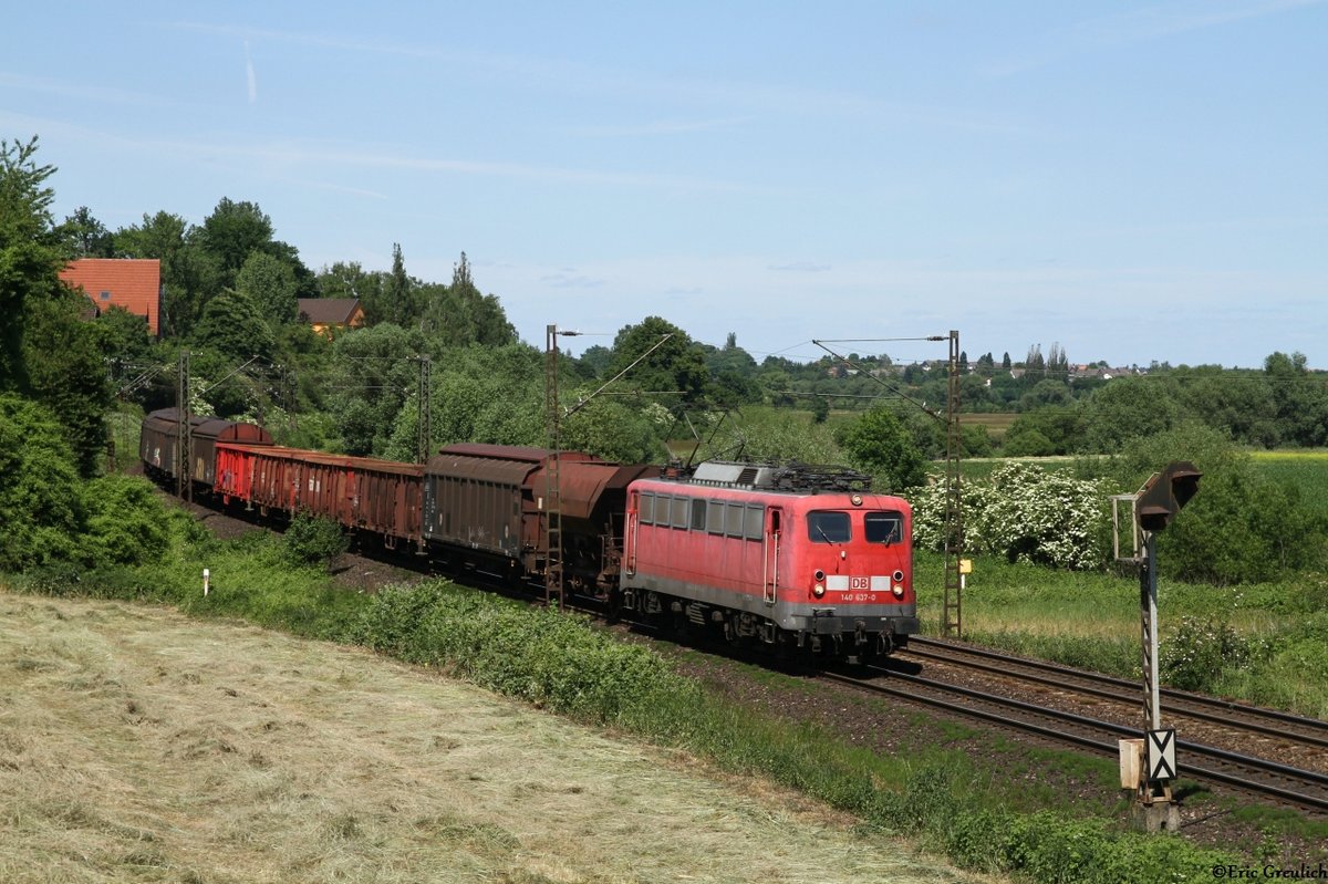 140 637 am 15.06.15. bei Elze,