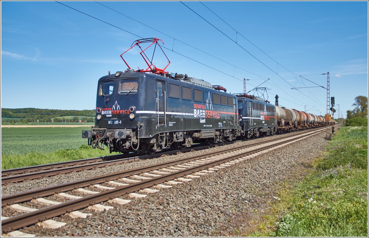 140 811-1 +140 815-2 / Friedland / 15.05.2019
