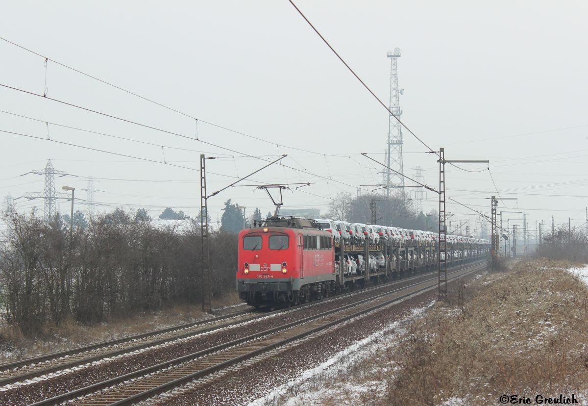 140 824 am 25.01.14 in Ahlten.