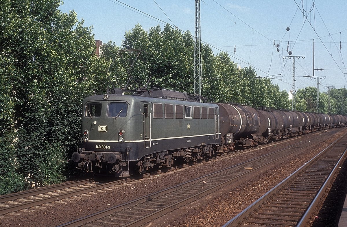 140 831  Köln - Süd  25.06.90 