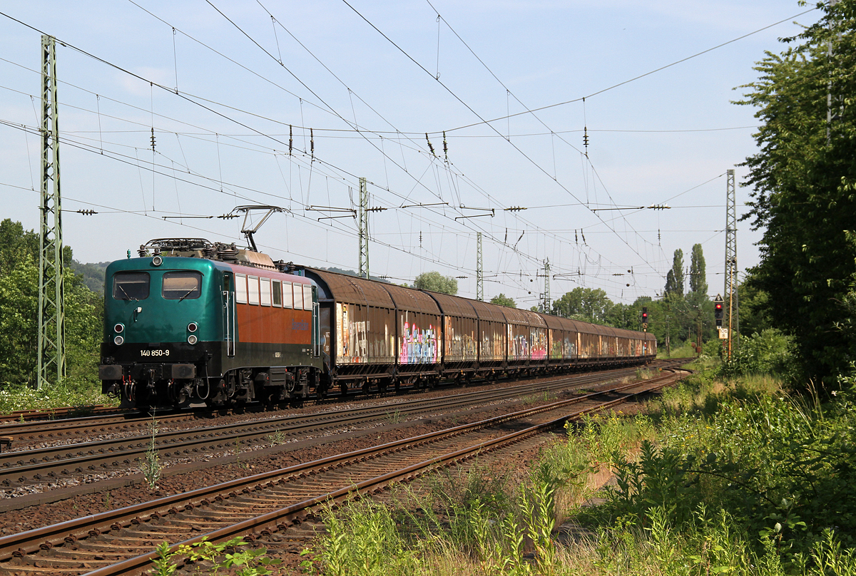 140 850 bei Unkel am 16.06.2021