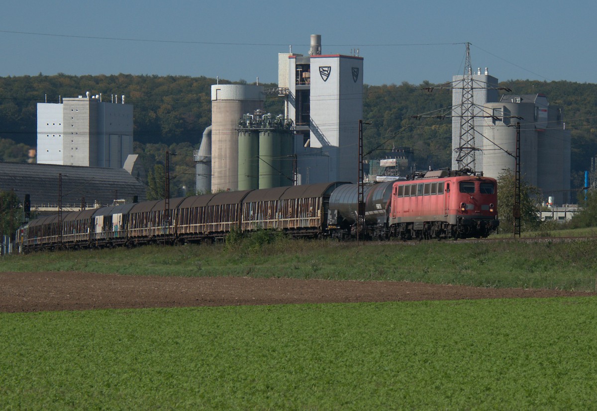 140 856 am 01.10.15 bei Karlstadt am Main