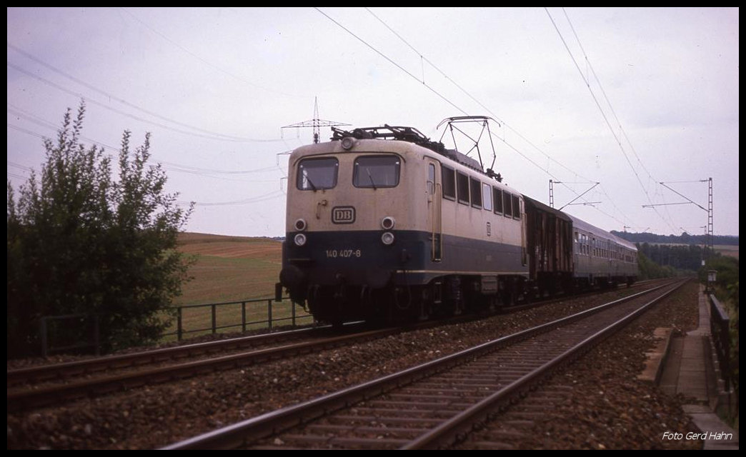 140407 am 11.08.1989 um 17.47 Uhr bei Seckach auf dem Weg nach Mosbach. 