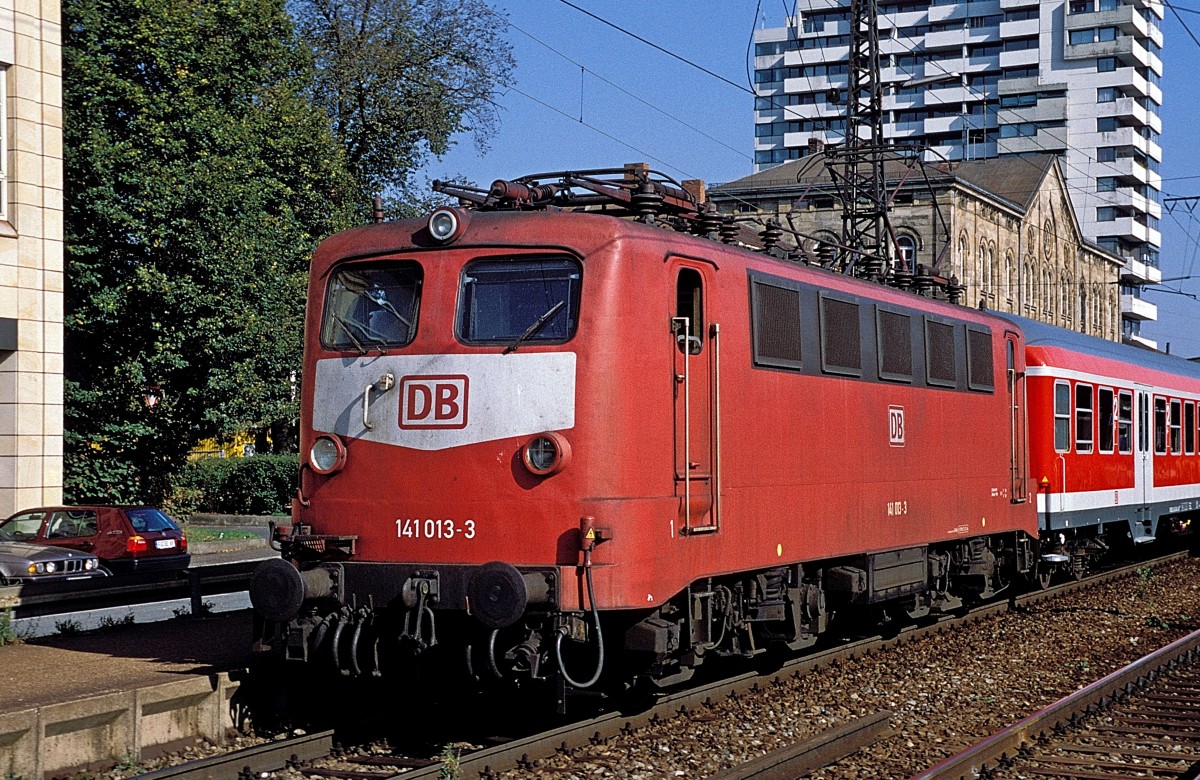 141 013  Fürth  24.08.98