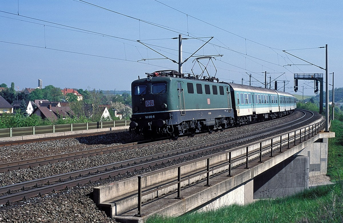  141 016  Rottendorf  29.04.99