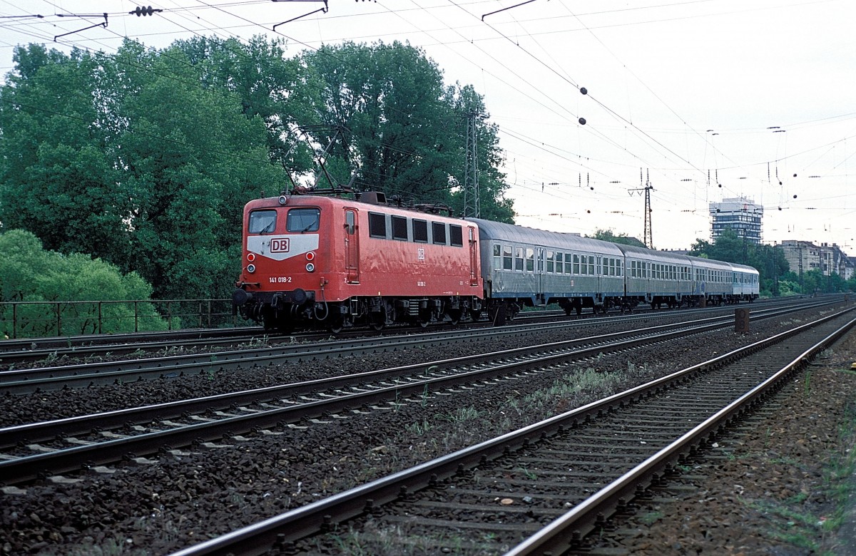 141 018  Fürth  02.06.96
