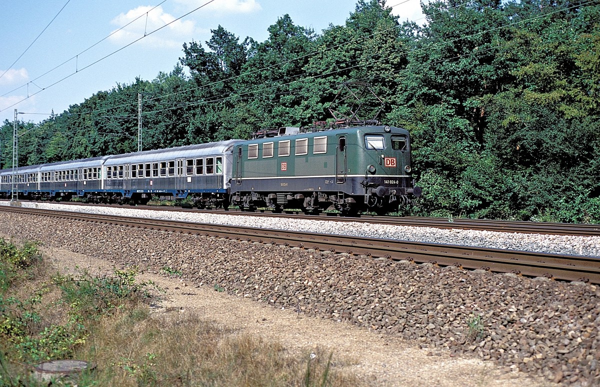  141 024  Graben - Neudorf  04.08.95