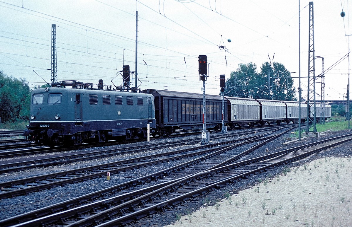 141 025  Crailsheim  02.09.86