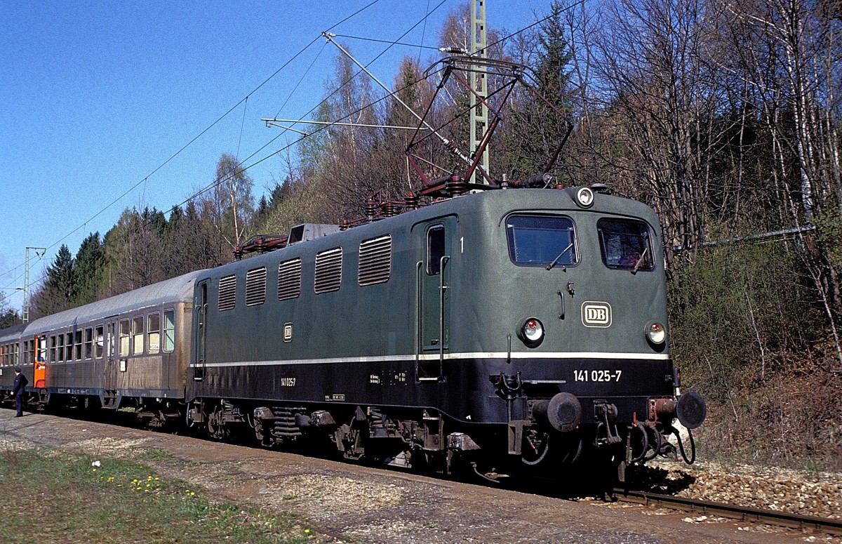 141 025  Grafenaschau  14.04.90