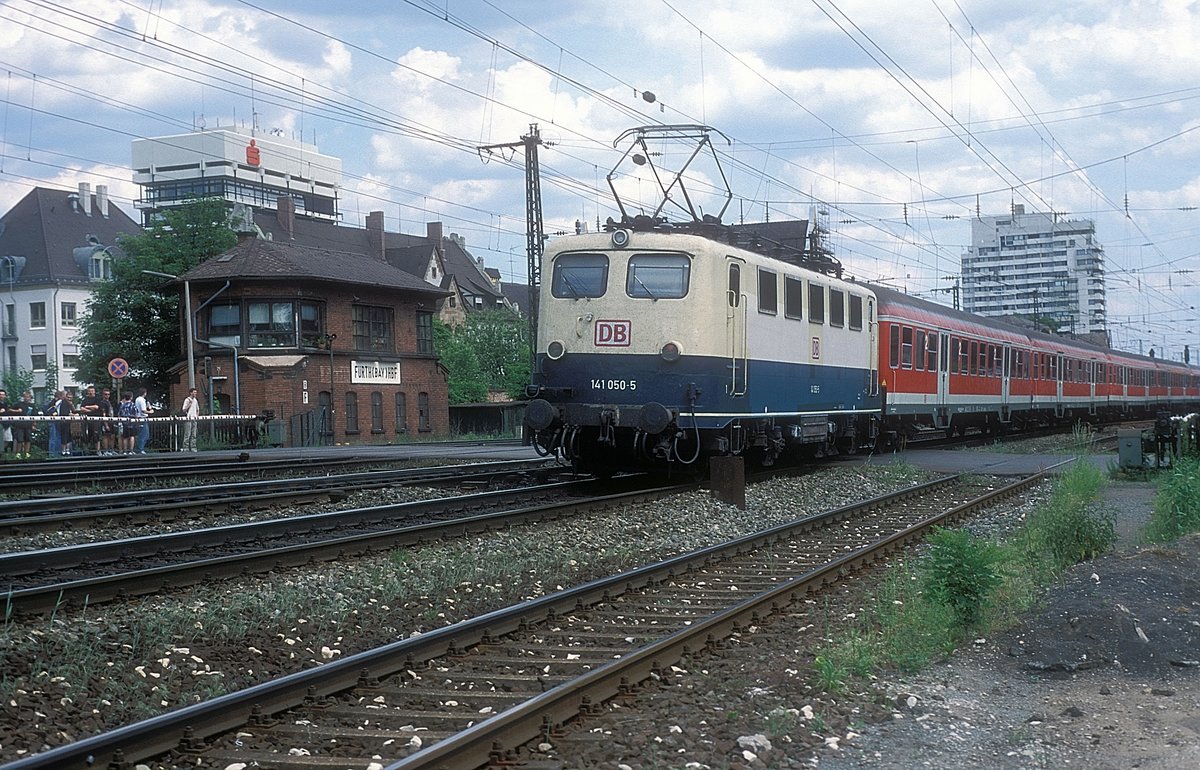 141 050  Fürth  16.05.00