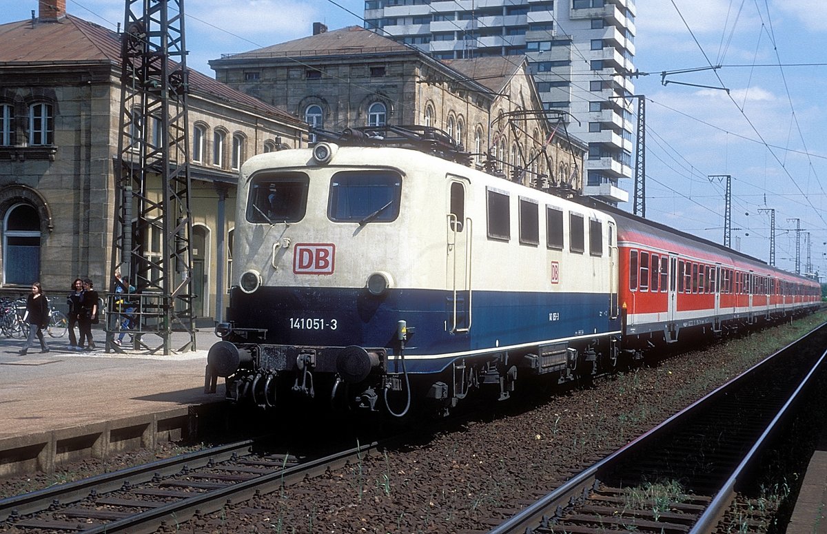 141 051  Fürth  24.05.00