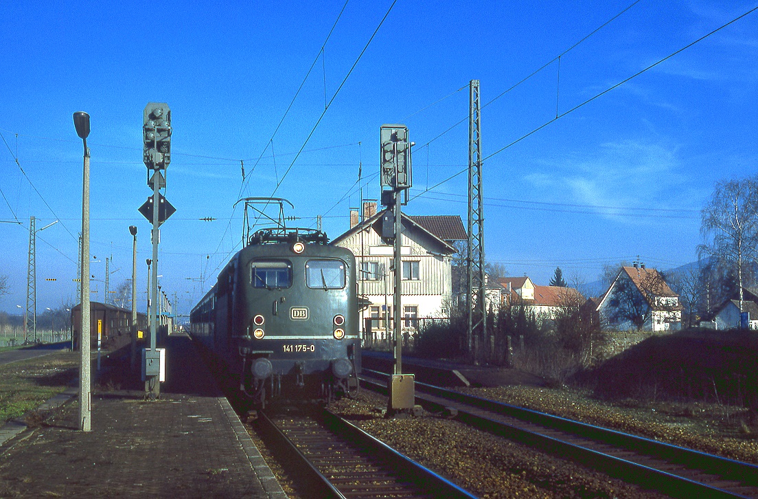 141 175, Renchen, E3457, 15.01.1989.