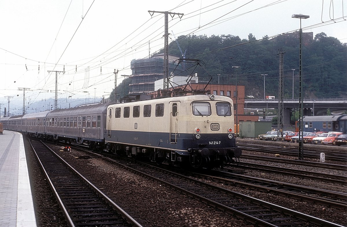 141 214  Koblenz  27.06.90 