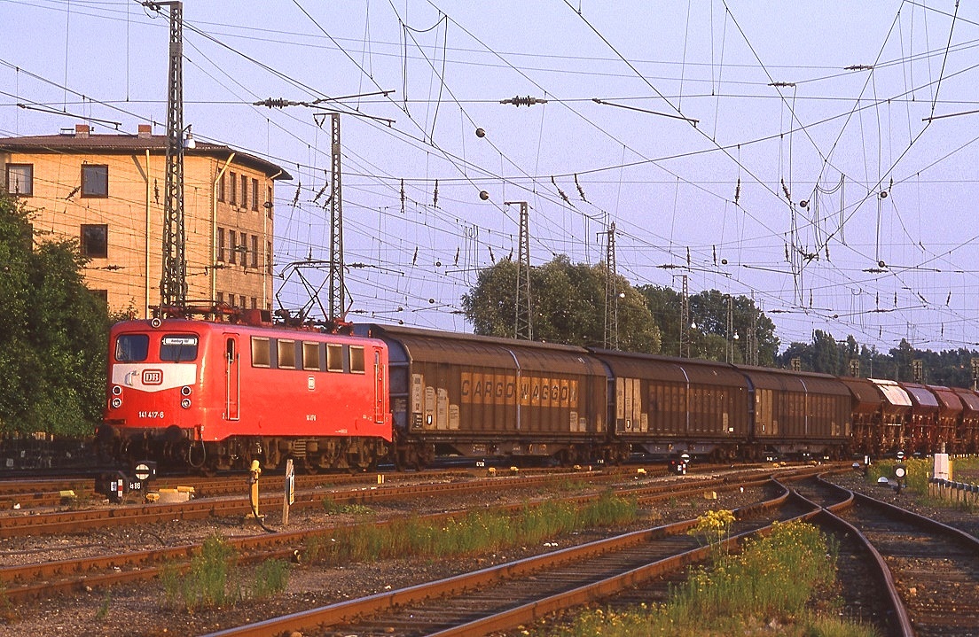 141 417, Lüneburg, 07.07.1988.

