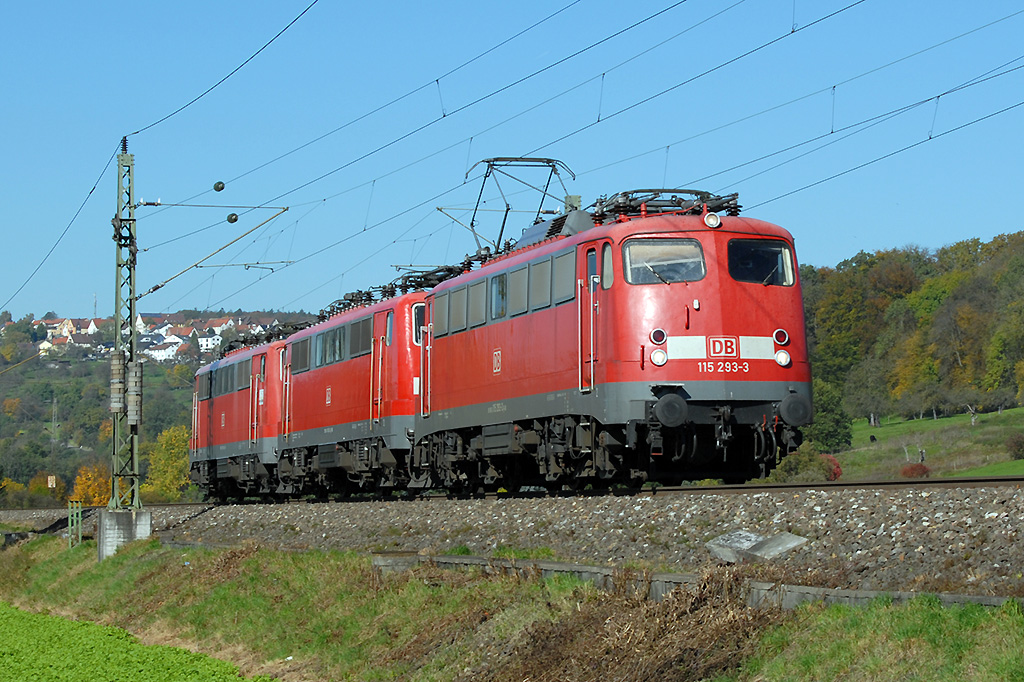 14.10.2017 Streckenabschnitt Uhingen 115 293