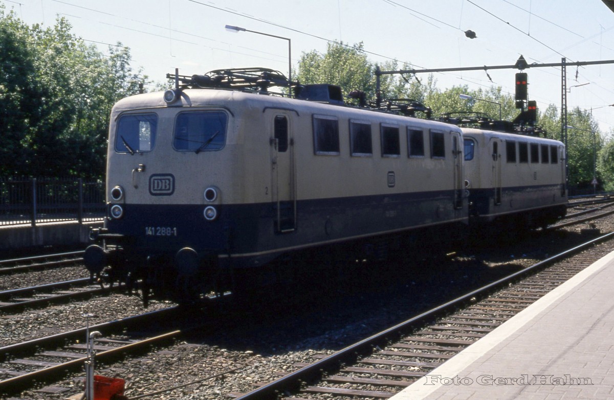 141288 Osnabrück HBF Po 22.5.1988