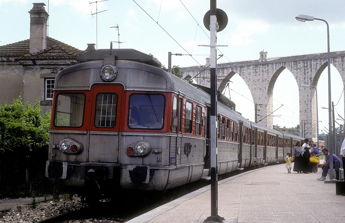 142 012  Campolide  04.06.93