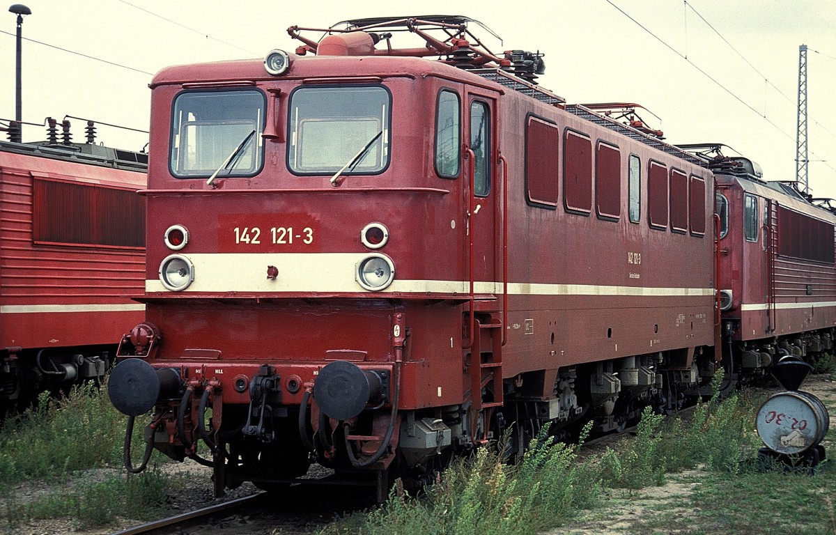 142 121  Wustermark  14.09.92