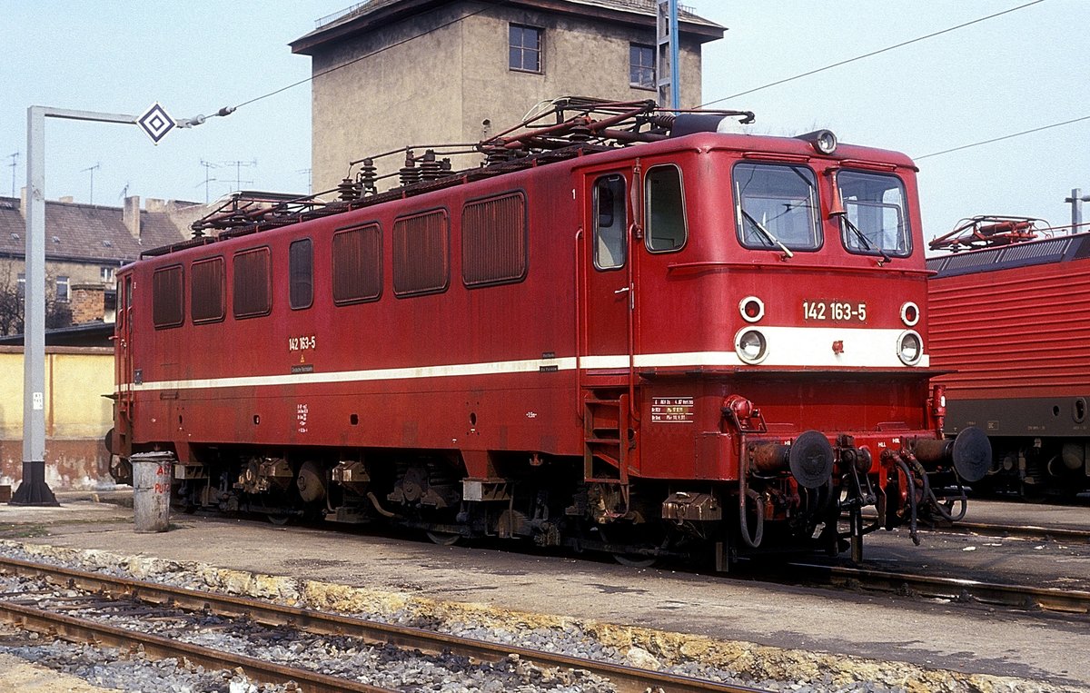 142 163  Frankfurt ( Oder )  12.04.92
