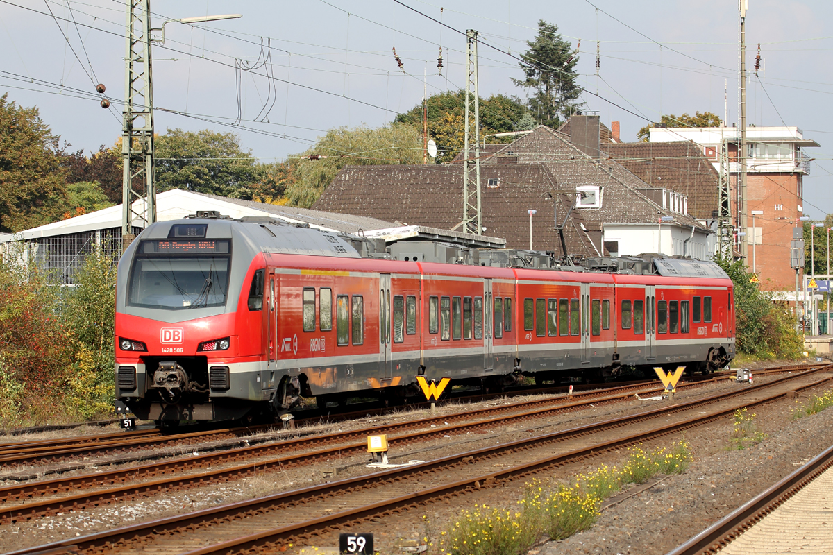 1428 506 in Haltern am See 26.9.2017