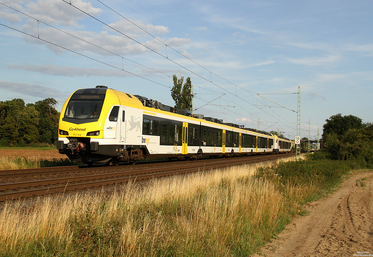 1429 143 bei Brühl am 12.07.2020