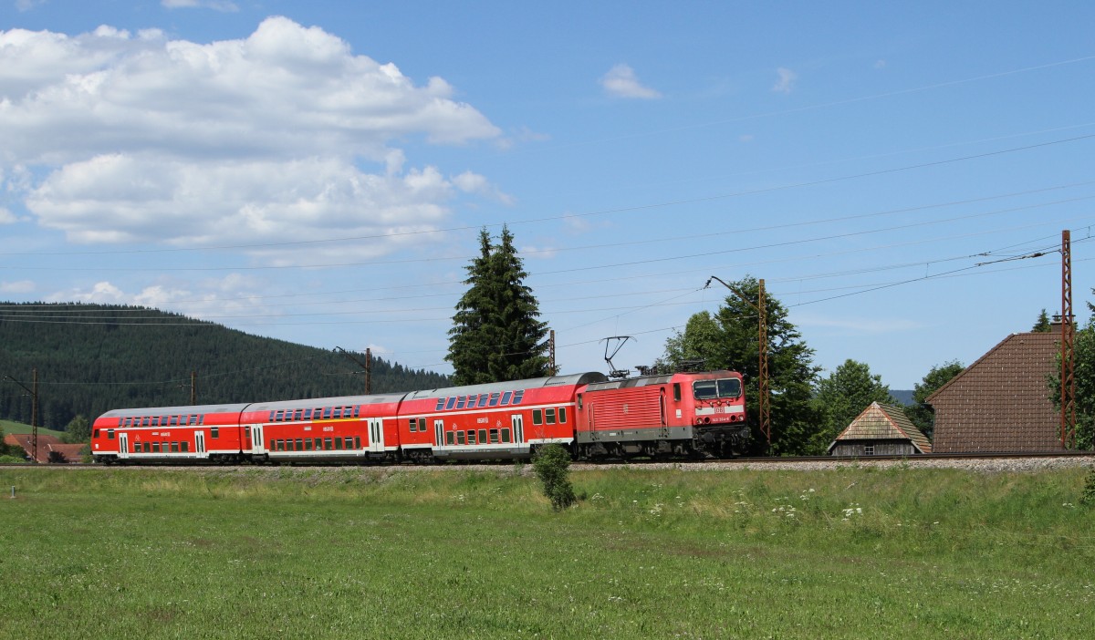 143 314 in Titisee am 18.07.14.