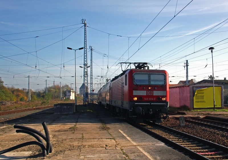 143 324 am 01.11.2014 in Sangerhausen