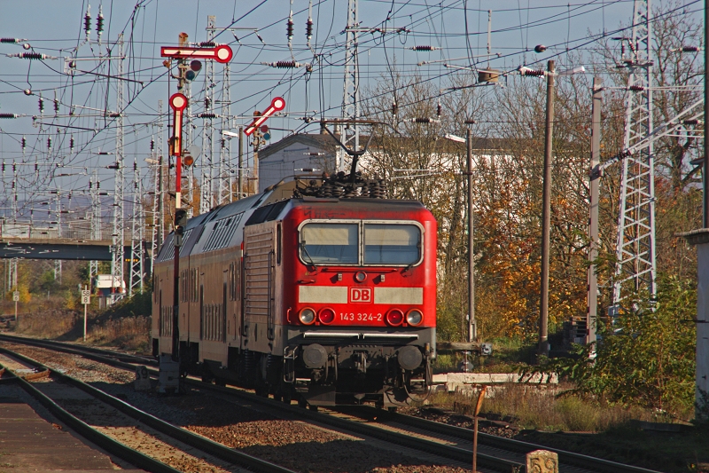 143 324 am 01.11.2014 in Sangerhausen gen Halle (Saale) 