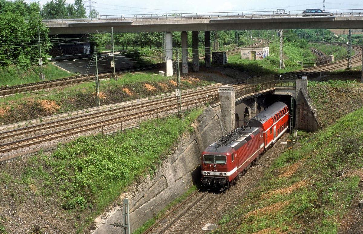 143 352  Stg. - Zuffenhausen  19.05.01