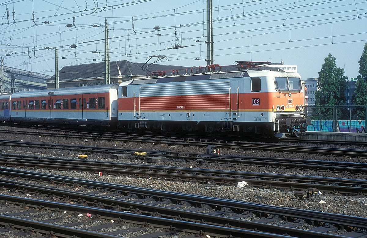 143 579  Köln Hbf  03.07.94