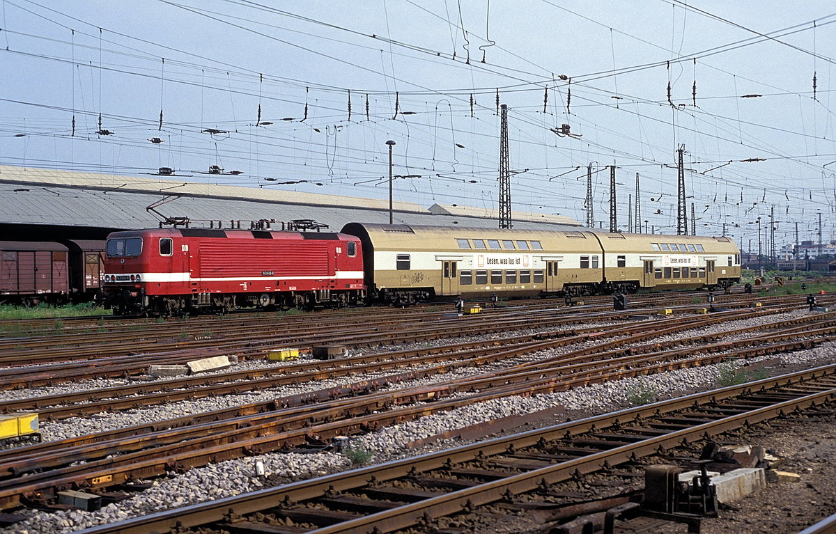 143 646  Leipzig Hbf  08.08.93