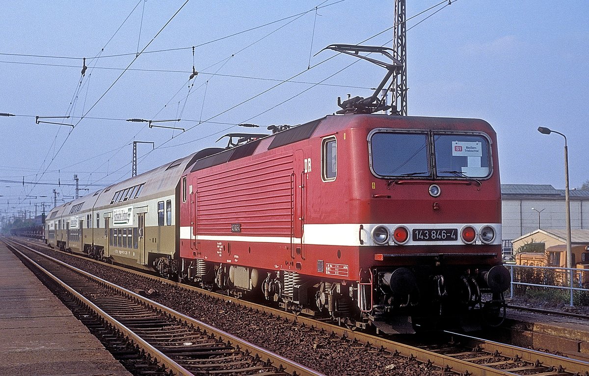 143 846  Dresden - Zschachwitz  02.10.92