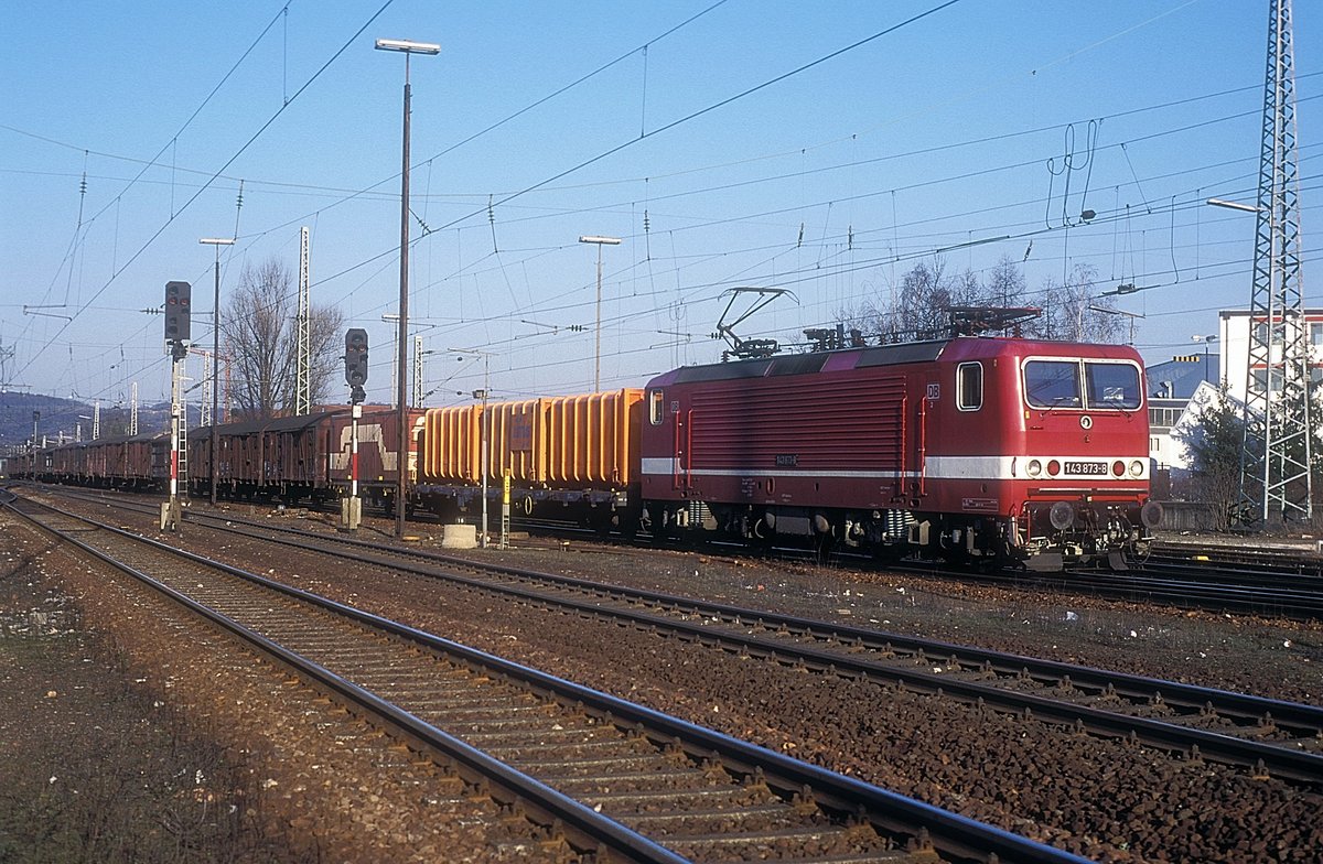 143 873  KA - Durlach  10.03.95