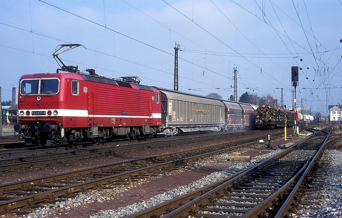 143 877  Ettlingen - West  14.03.95