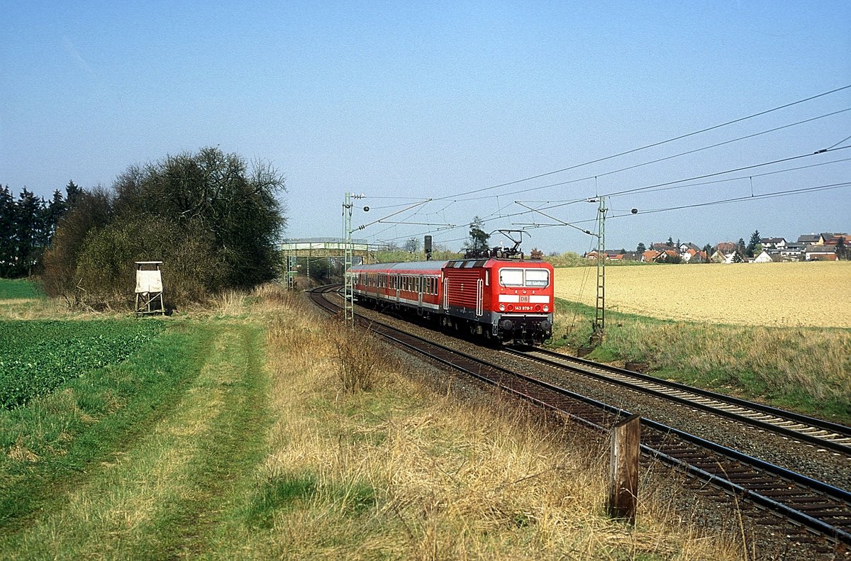 143 878  bei Butzbach  27.03.07