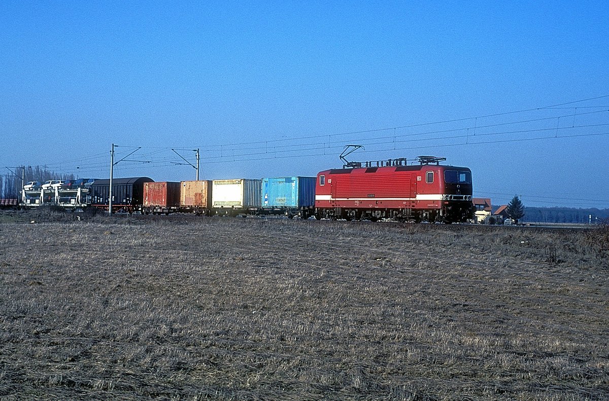 143 881  bei Vechelde  10.03.96