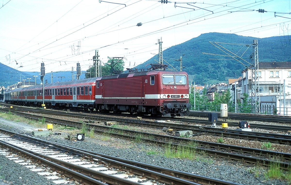 143 881  Neustadt ( Weinstr. )  31.05.99