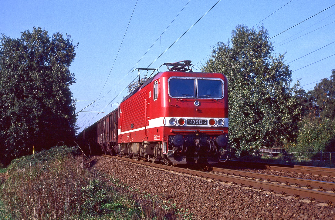 143 913, Ratingen Lintorf, 26.09.1992.