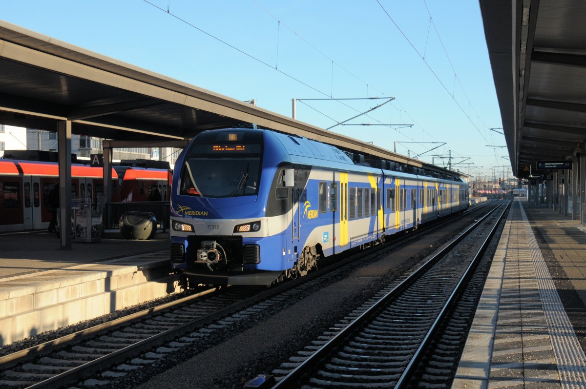 1430 022 am 27.12.13 aus Freilassing in München Ost