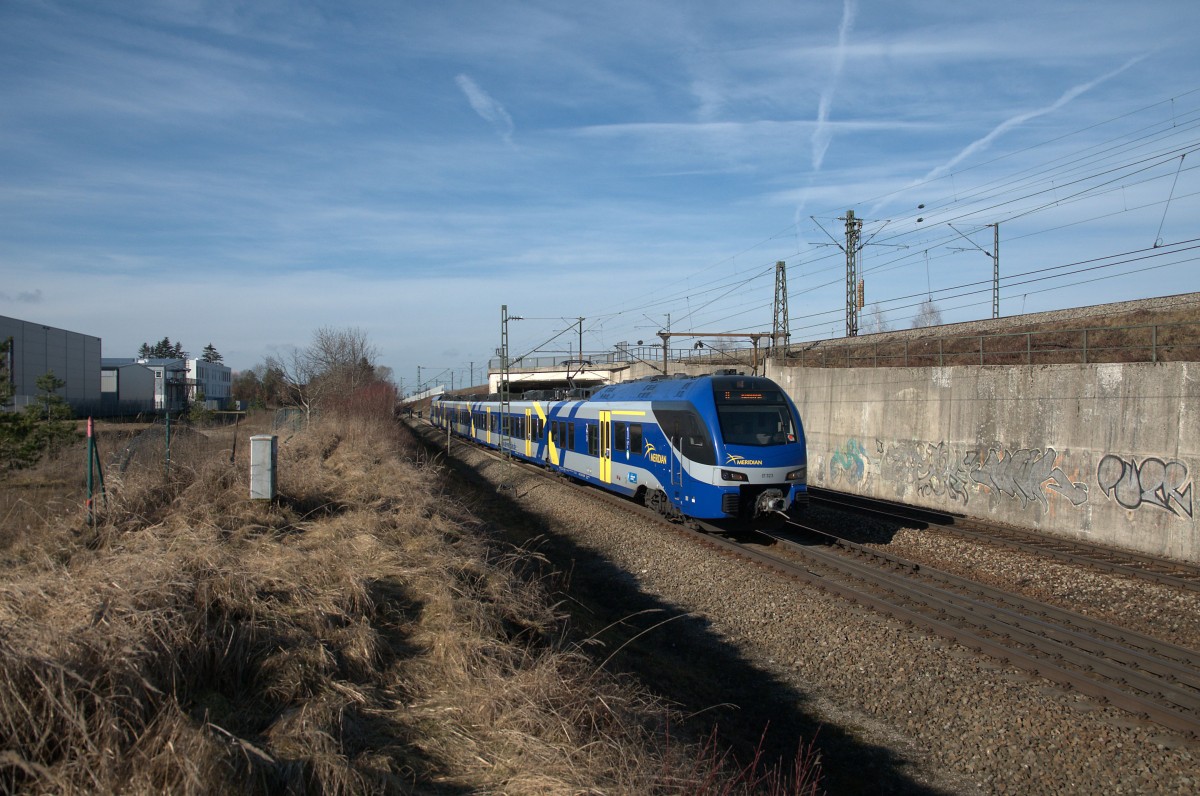 1430 023 am 30.01.16 bei München-Trudering